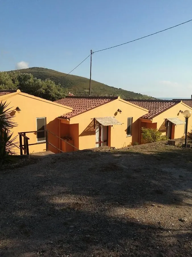 Monolocale Zona Mare Pisturri Apartment Magomadas
