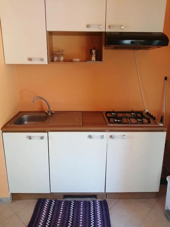 Monolocale Zona Mare Pisturri Apartment Magomadas