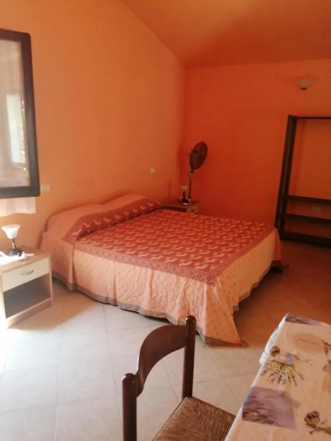 Monolocale Zona Mare Pisturri Apartment Magomadas