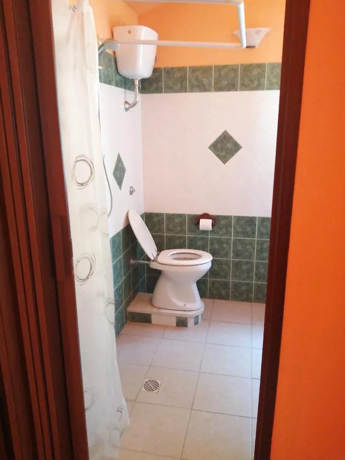 Monolocale Zona Mare Pisturri Apartment Magomadas